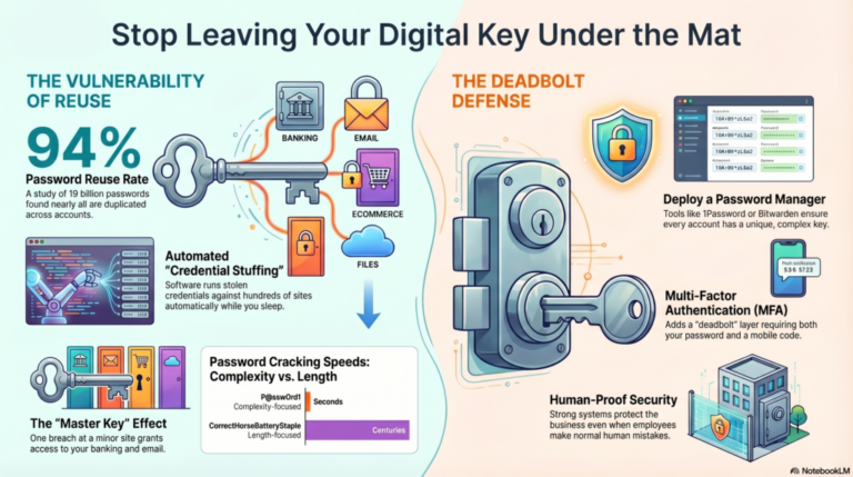 Key under mat 1024x572