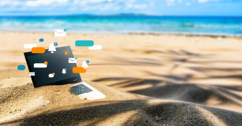 Vacation Ready Business Blog